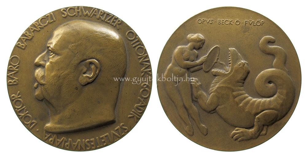 Beck �. F�l�p: Babarczi Schwartzer Ott�nak 1913